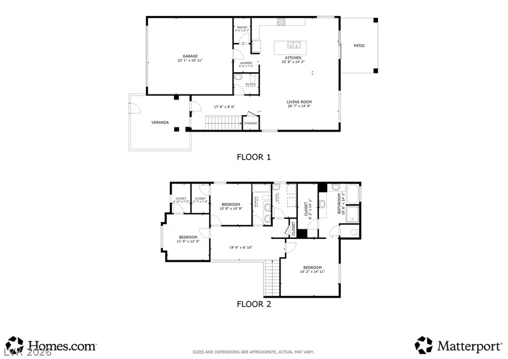 1132 Strada Cristallo, Henderson, NV 89011