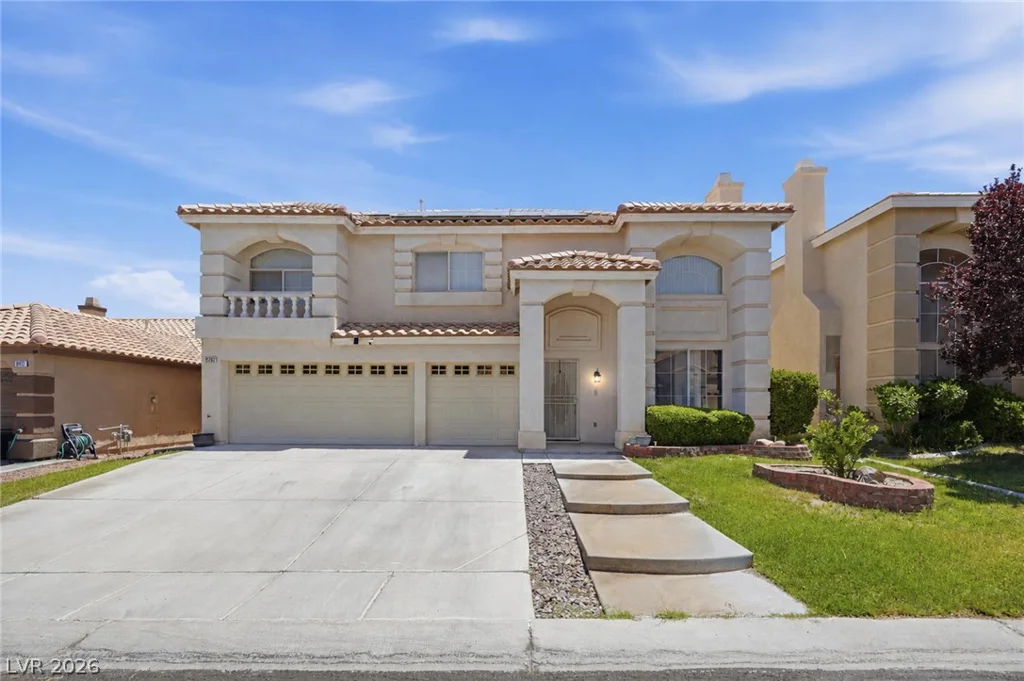 9752 Lookout Canyon, Las Vegas, NV 89183