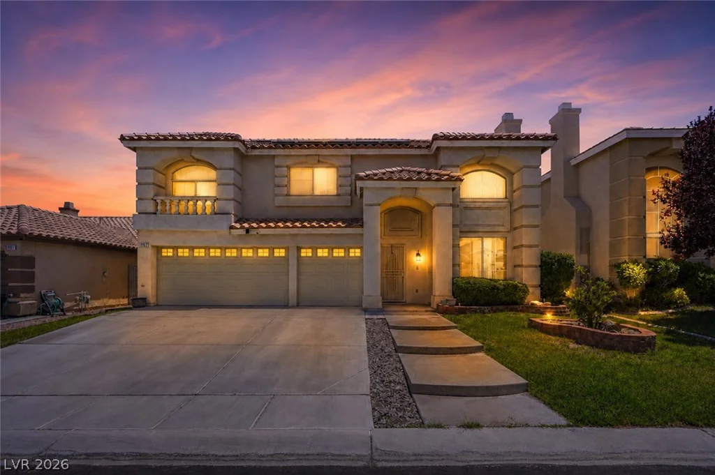 9752 Lookout Canyon, Las Vegas, NV 89183
