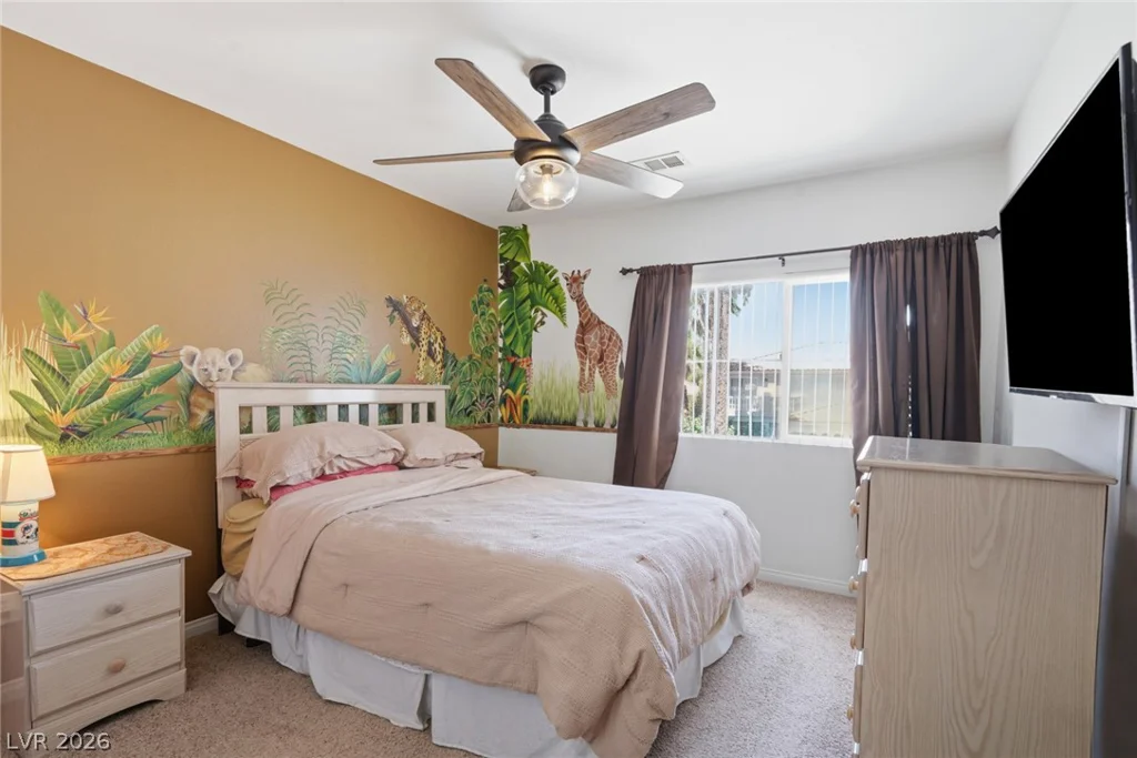 9752 Lookout Canyon, Las Vegas, NV 89183