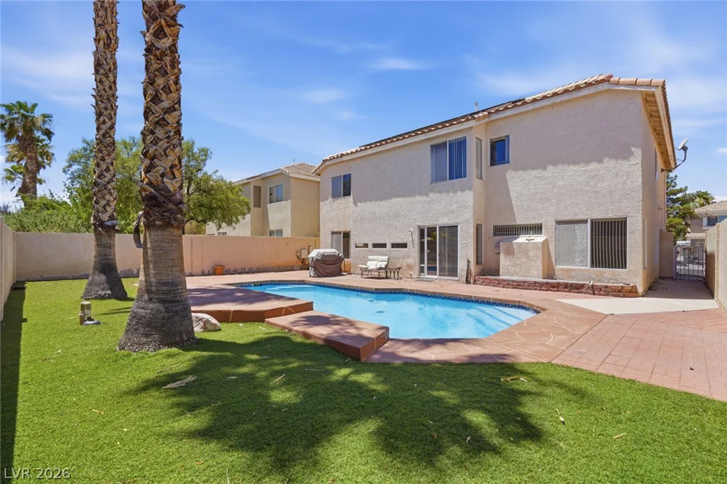 9752 Lookout Canyon, Las Vegas, NV 89183