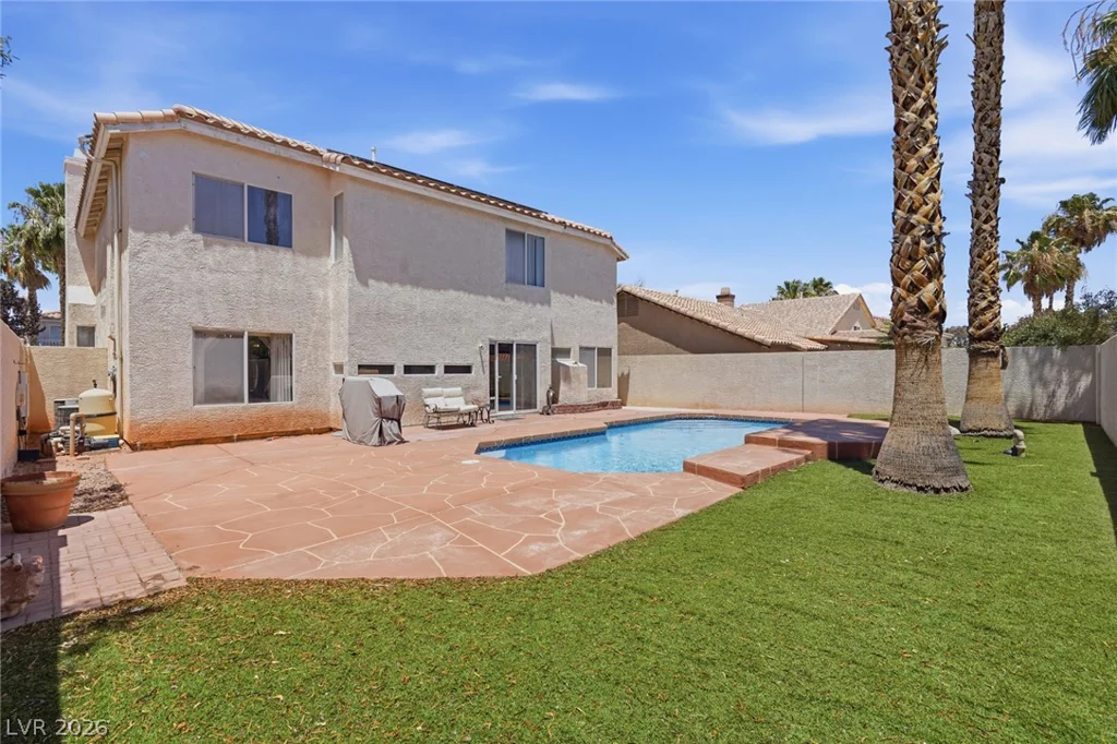 9752 Lookout Canyon, Las Vegas, NV 89183