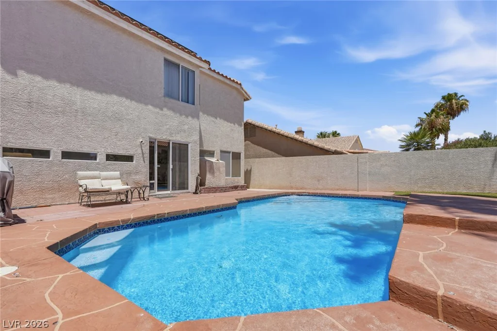 9752 Lookout Canyon, Las Vegas, NV 89183