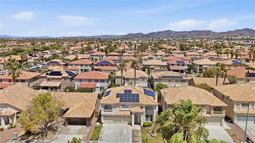 9752 Lookout Canyon, Las Vegas, NV 89183