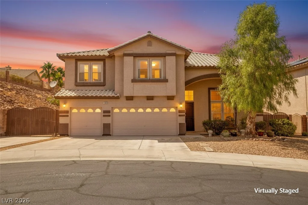 789 Craigmark, Henderson, NV 89002