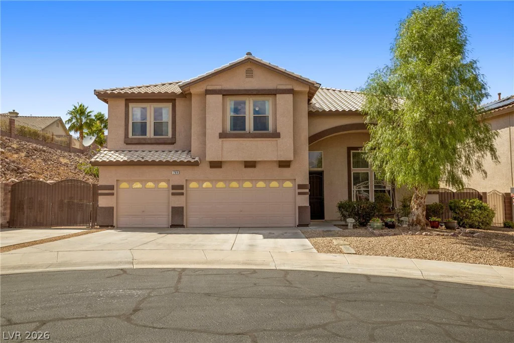 789 Craigmark, Henderson, NV 89002