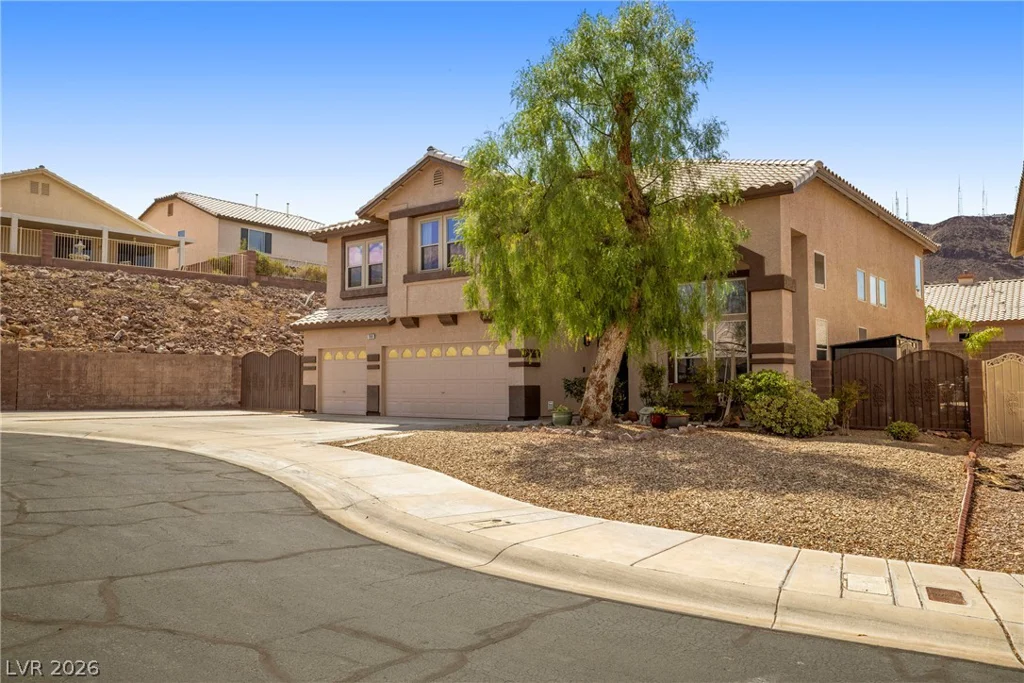 789 Craigmark, Henderson, NV 89002