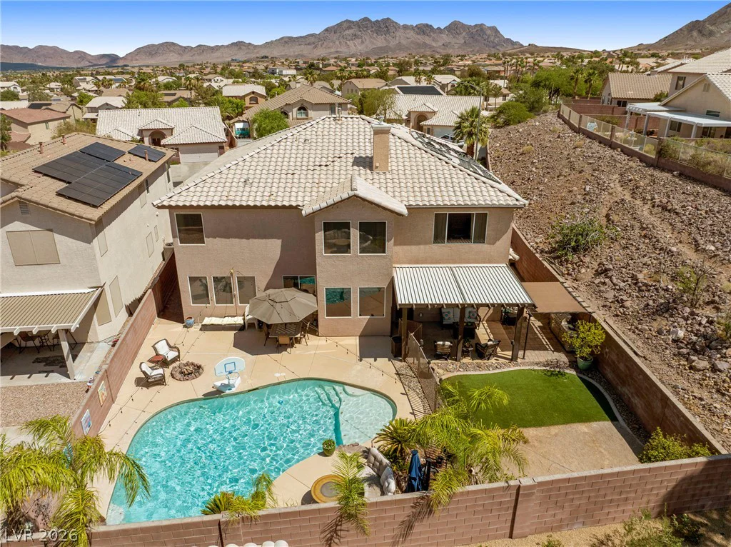 789 Craigmark, Henderson, NV 89002