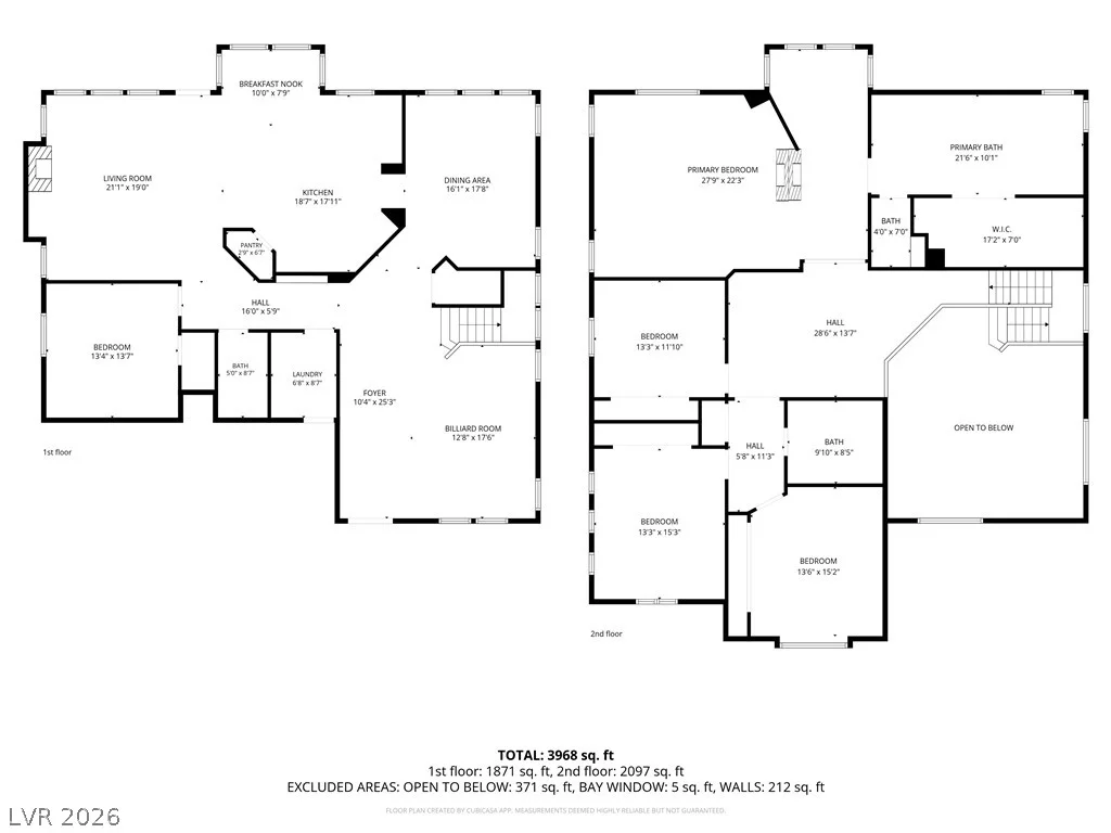 789 Craigmark, Henderson, NV 89002