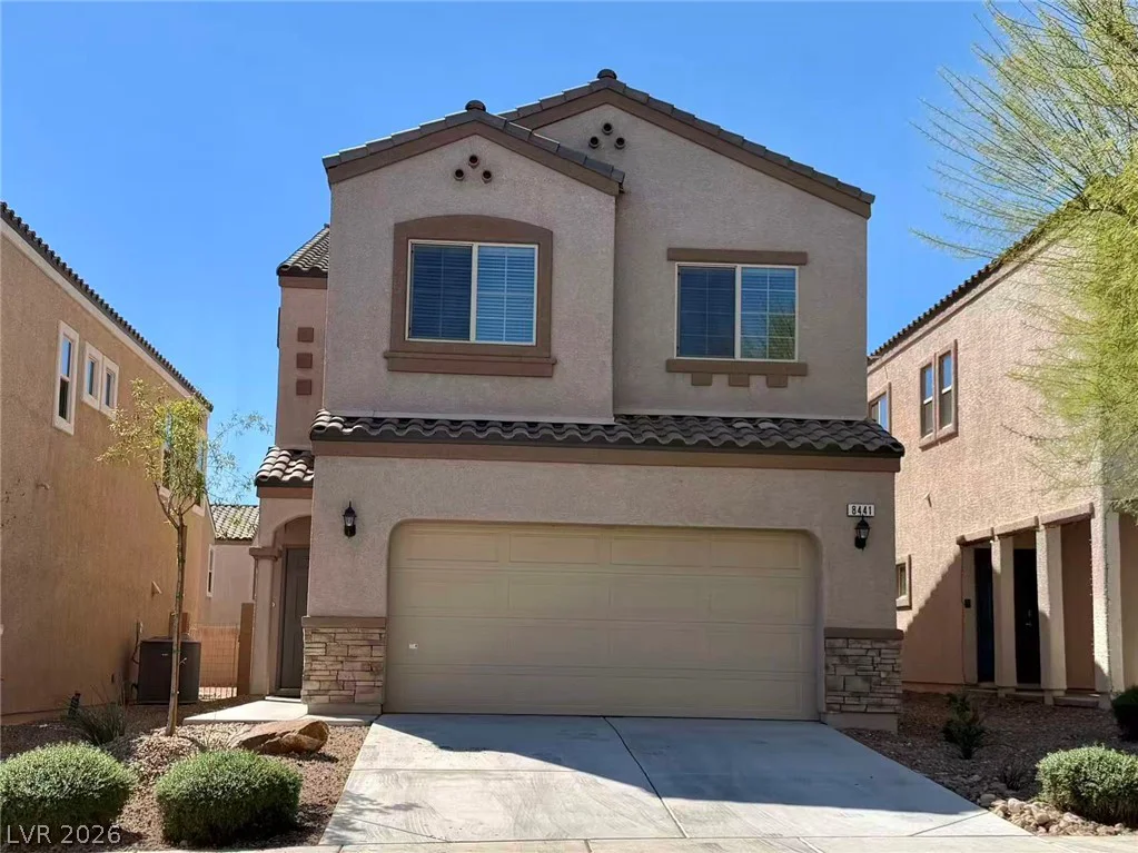 8441 Spirit Vale, Las Vegas, NV 89117