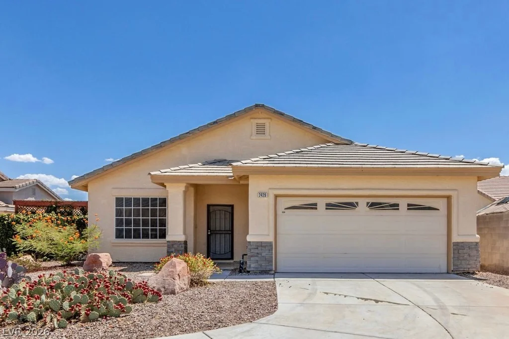 2429 Sunrise Springs, North Las Vegas, NV 89031