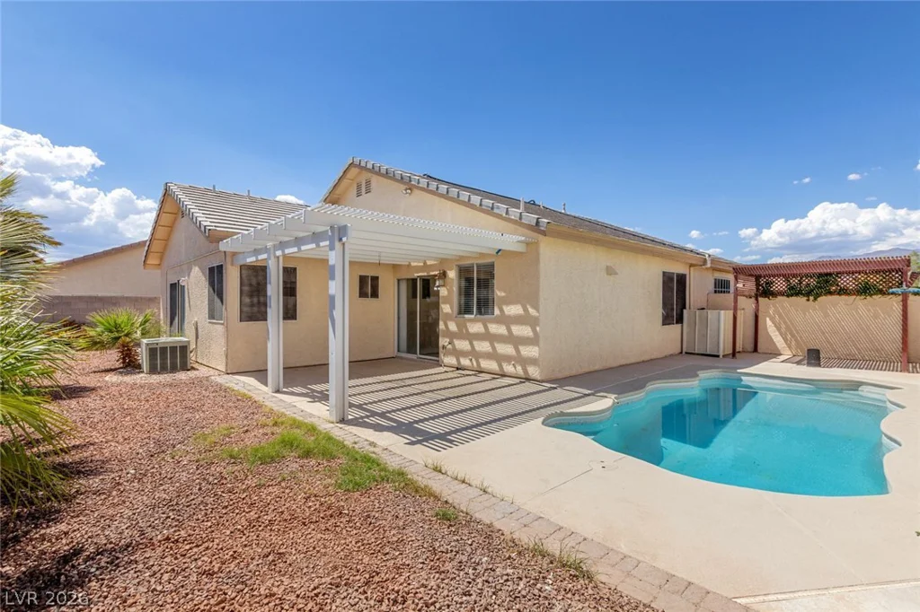 2429 Sunrise Springs, North Las Vegas, NV 89031