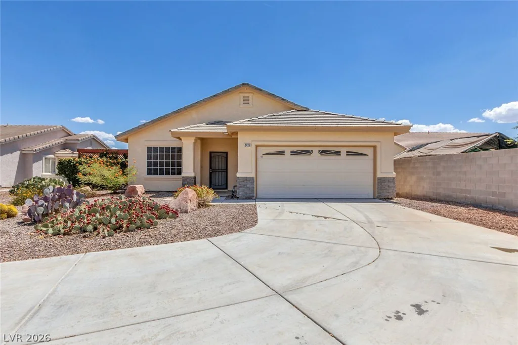 2429 Sunrise Springs, North Las Vegas, NV 89031