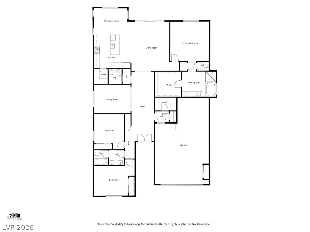 7127 Calvert Cliffs, North Las Vegas, NV 89084