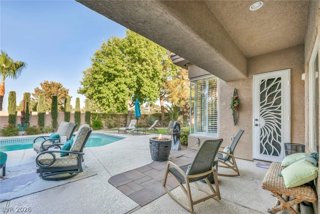 4702 Blue Mesa, Las Vegas, NV 89129