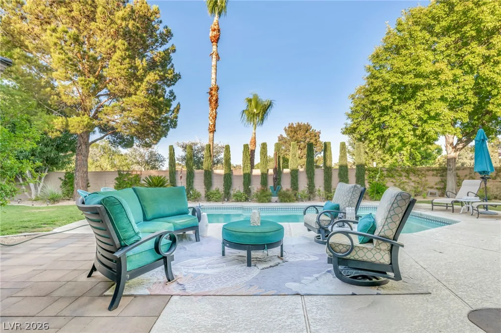 4702 Blue Mesa, Las Vegas, NV 89129