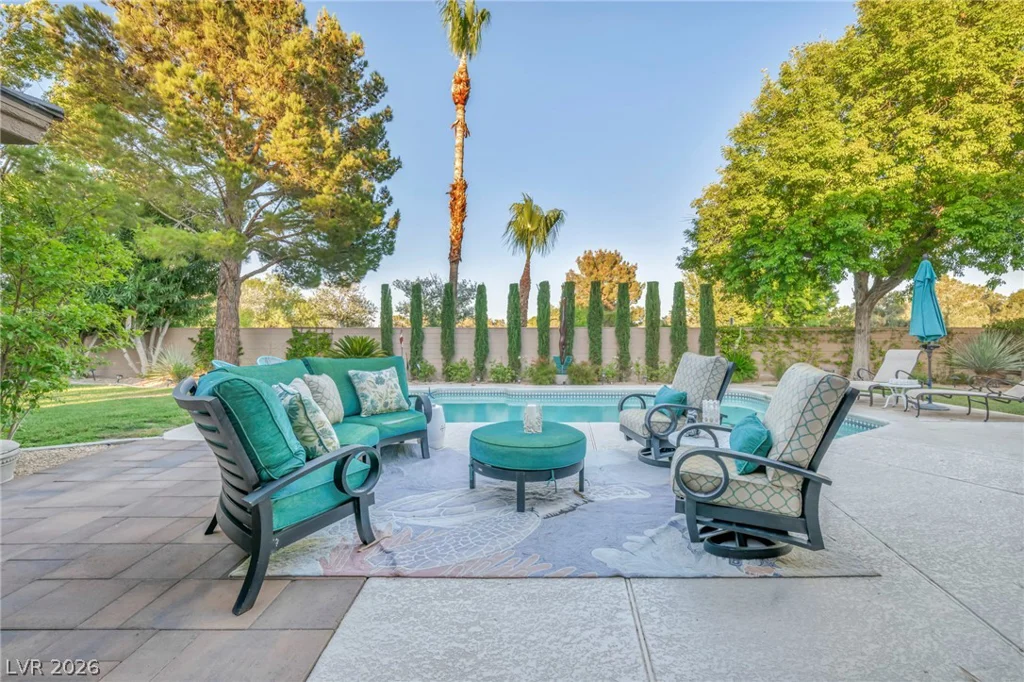 4702 Blue Mesa, Las Vegas, NV 89129