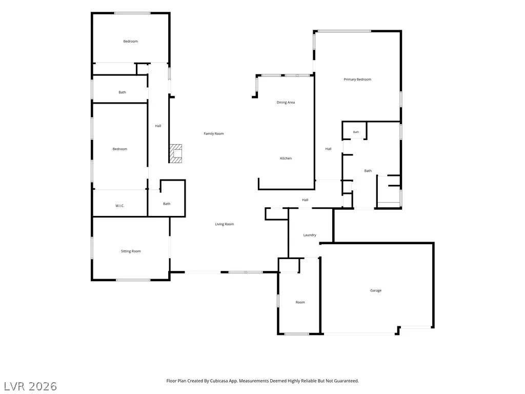 4702 Blue Mesa, Las Vegas, NV 89129