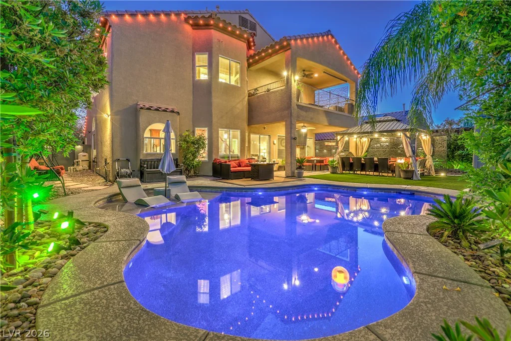 8148 Waltons Mill, Las Vegas, NV 89131