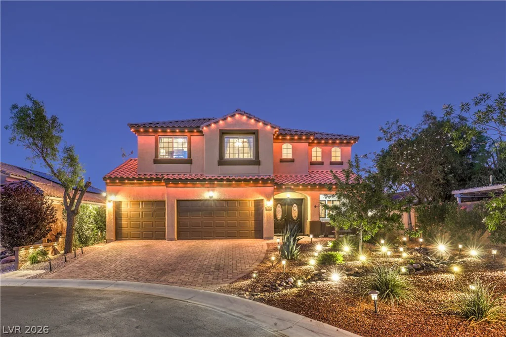 8148 Waltons Mill, Las Vegas, NV 89131