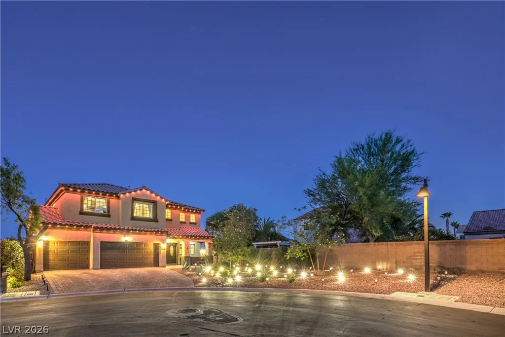 8148 Waltons Mill, Las Vegas, NV 89131
