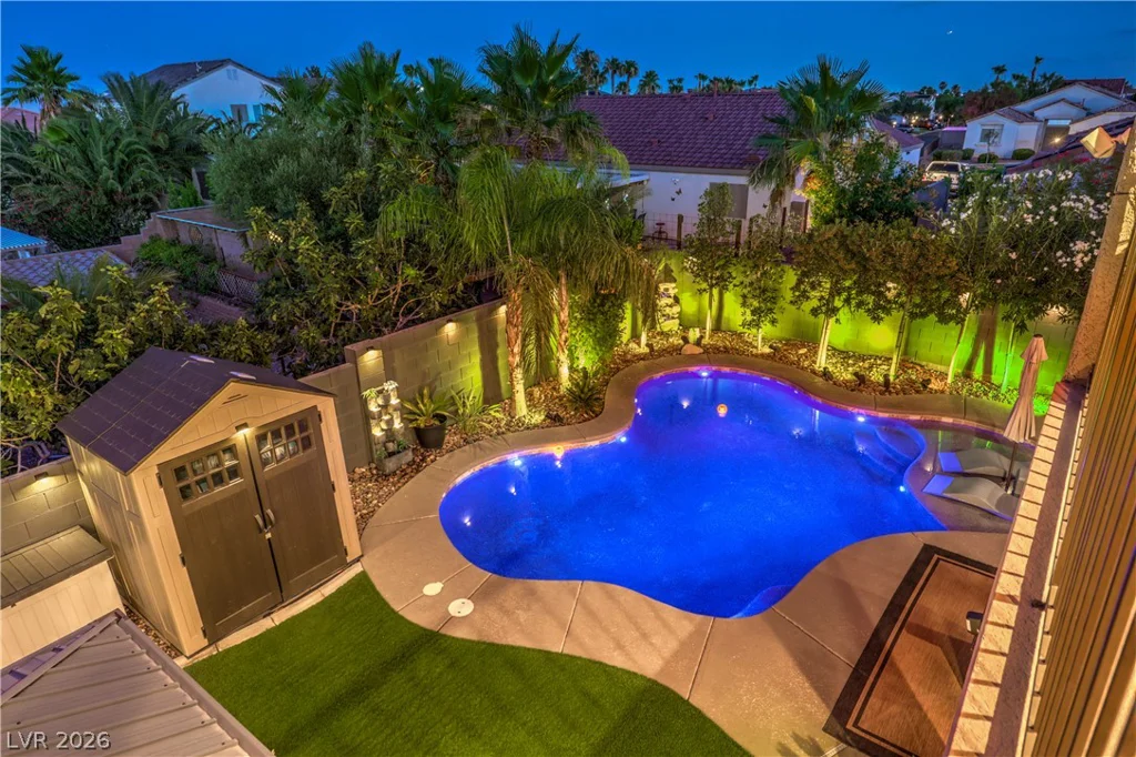8148 Waltons Mill, Las Vegas, NV 89131