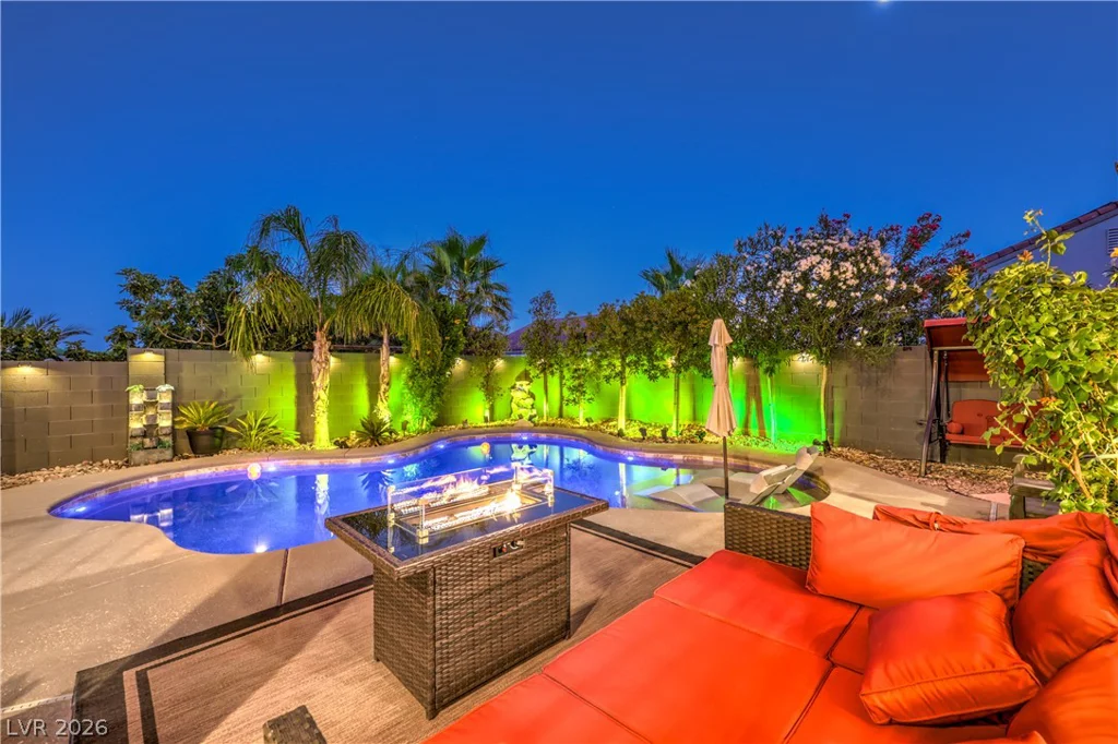 8148 Waltons Mill, Las Vegas, NV 89131