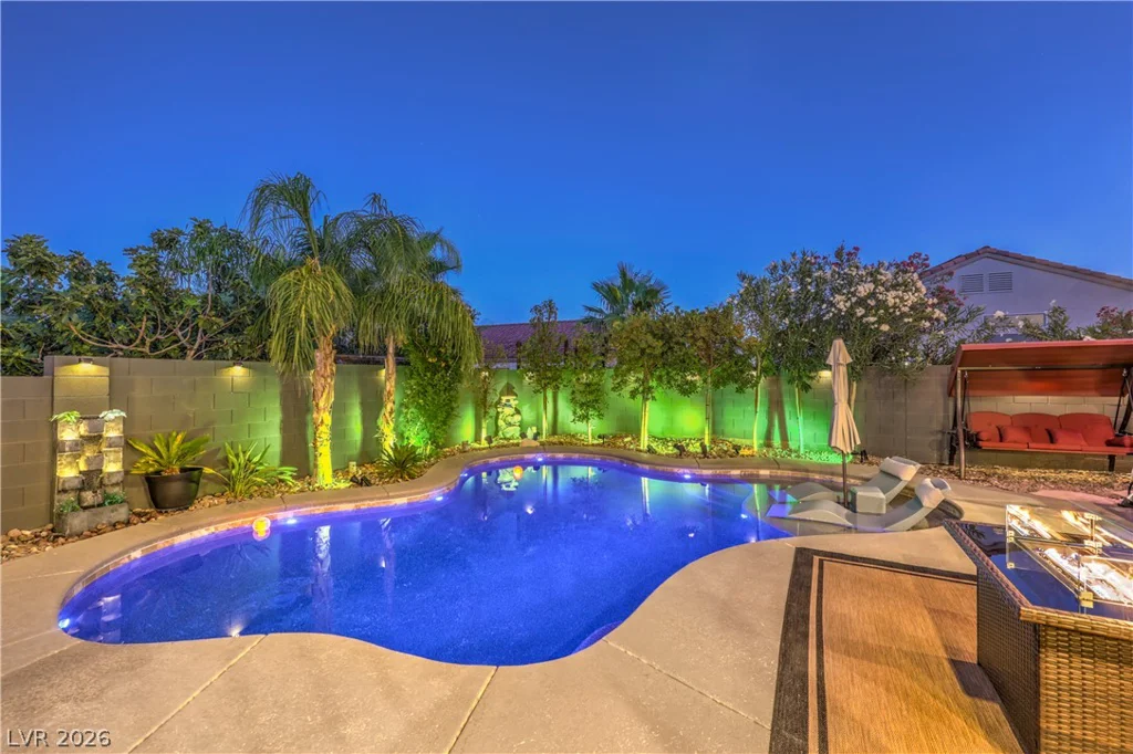 8148 Waltons Mill, Las Vegas, NV 89131