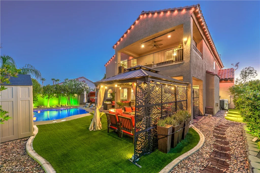 8148 Waltons Mill, Las Vegas, NV 89131
