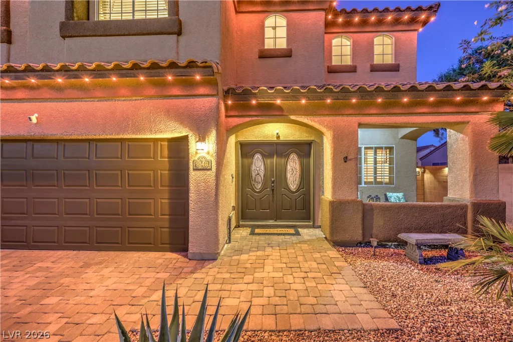 8148 Waltons Mill, Las Vegas, NV 89131