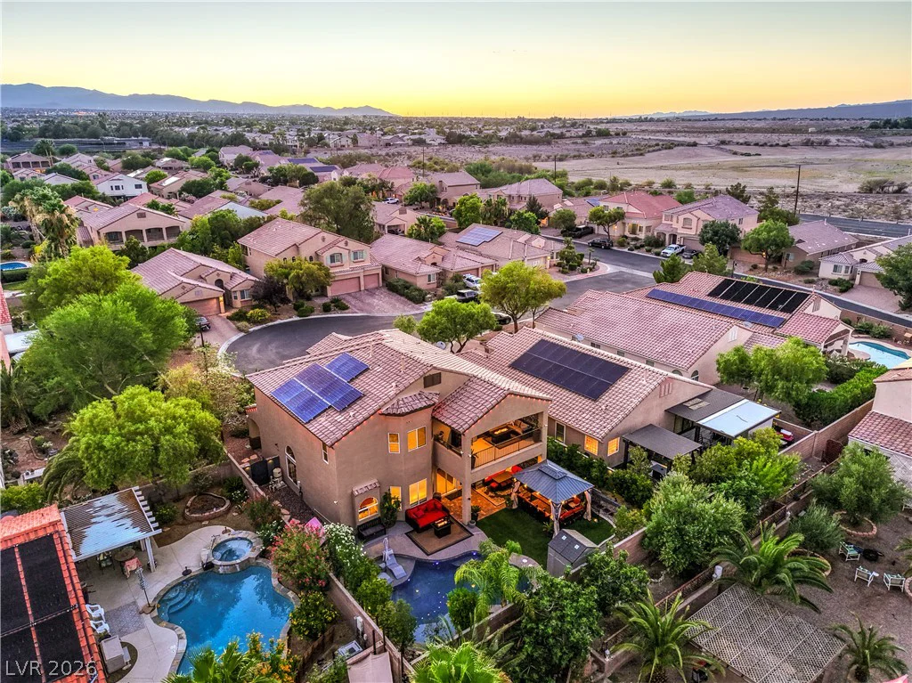 8148 Waltons Mill, Las Vegas, NV 89131