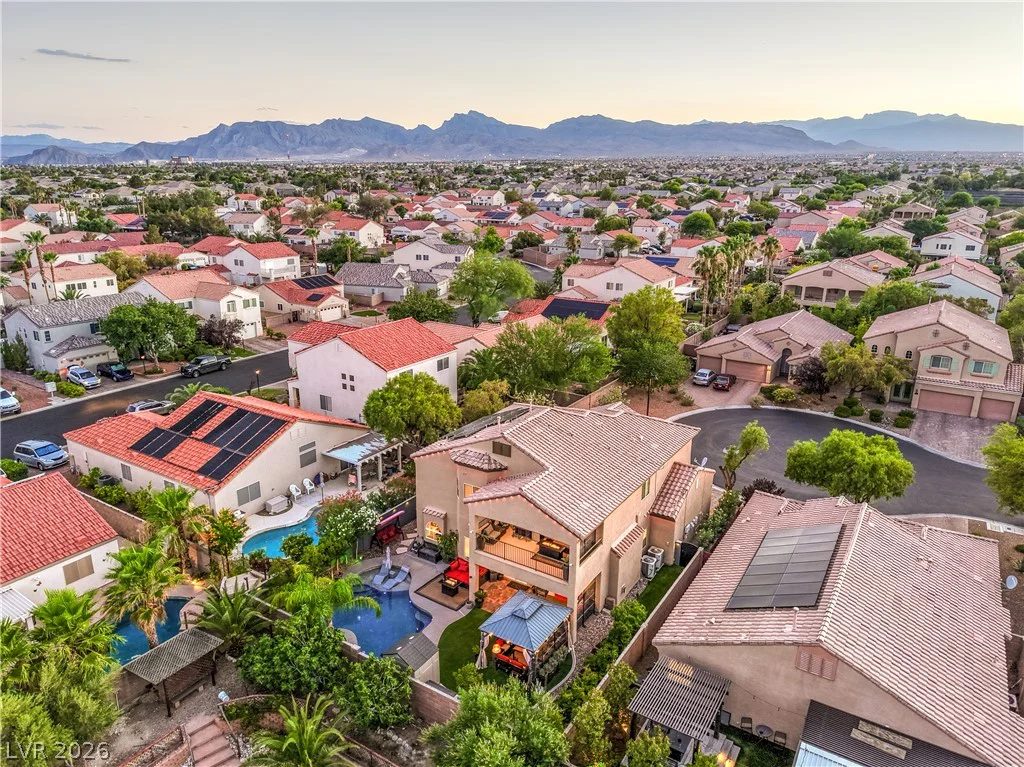 8148 Waltons Mill, Las Vegas, NV 89131