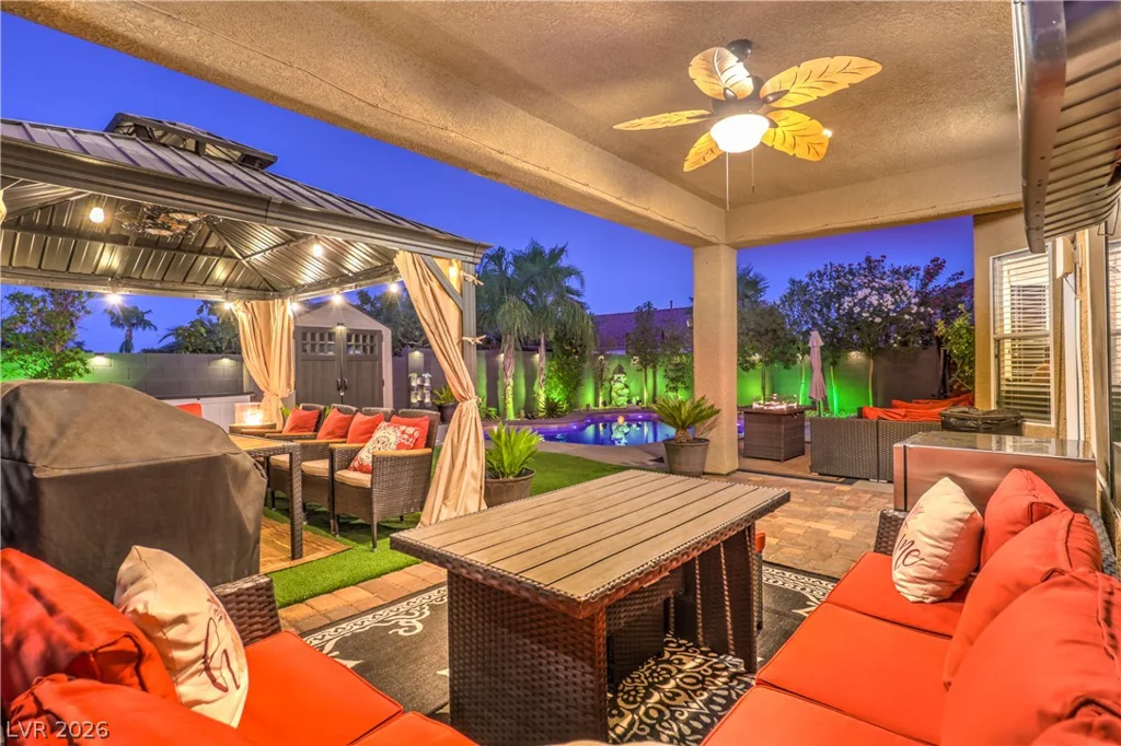 8148 Waltons Mill, Las Vegas, NV 89131
