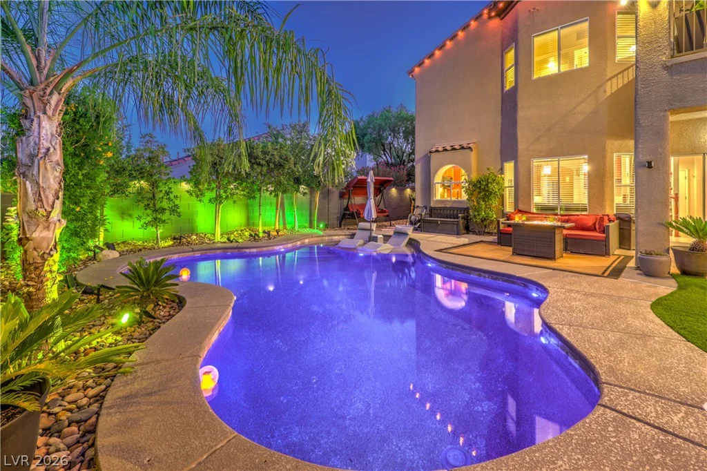 8148 Waltons Mill, Las Vegas, NV 89131