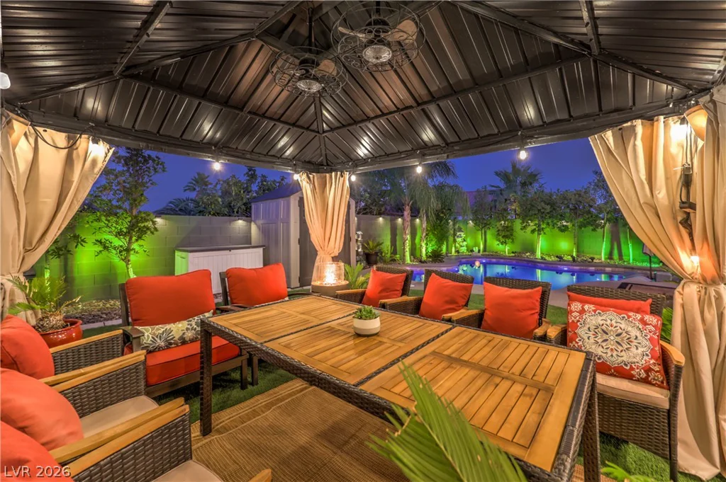 8148 Waltons Mill, Las Vegas, NV 89131
