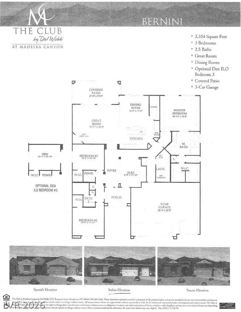 2896 Grande Arch, Henderson, NV 89044
