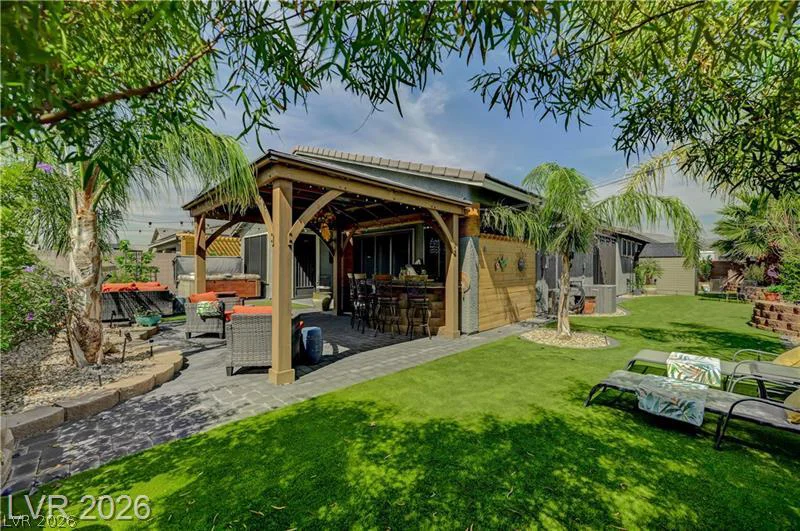 2399 Millergrove, North Las Vegas, NV 89086