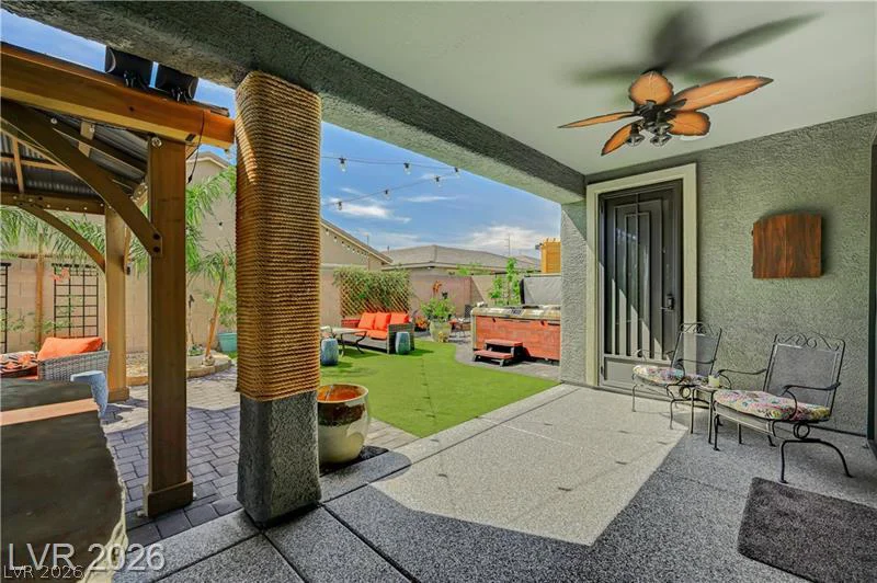 2399 Millergrove, North Las Vegas, NV 89086