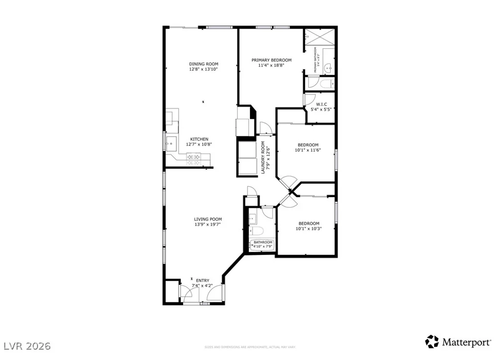10133 Barrel Ridge, Las Vegas, NV 89183