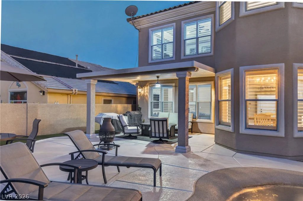 5664 Heather Breeze, Las Vegas, NV 89141