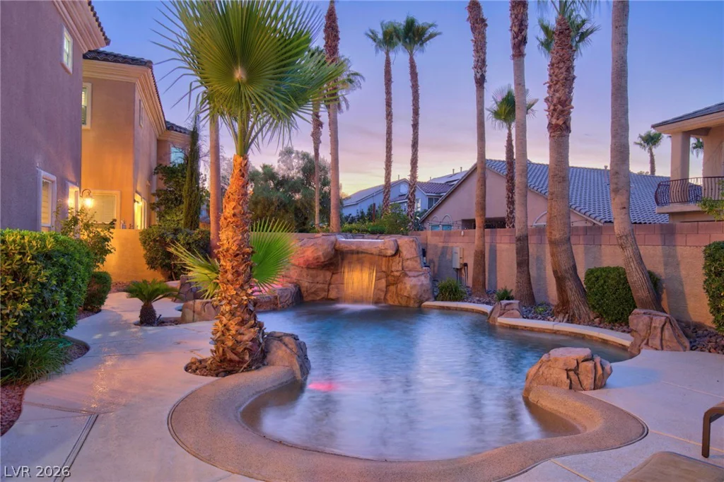 5664 Heather Breeze, Las Vegas, NV 89141