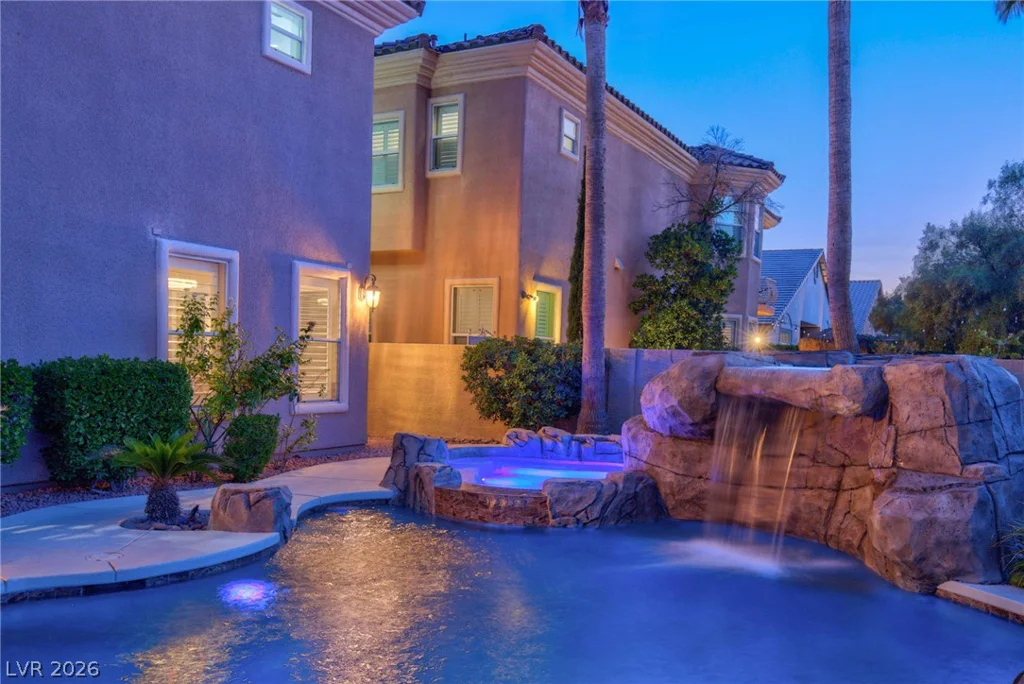5664 Heather Breeze, Las Vegas, NV 89141