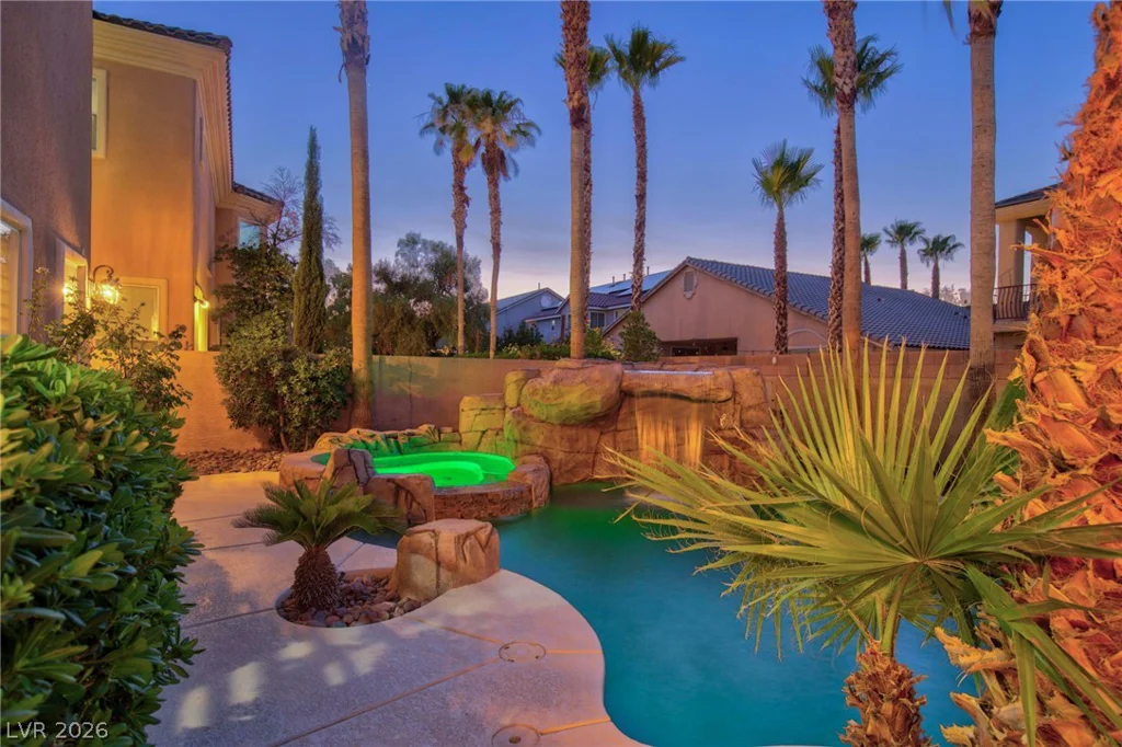 5664 Heather Breeze, Las Vegas, NV 89141