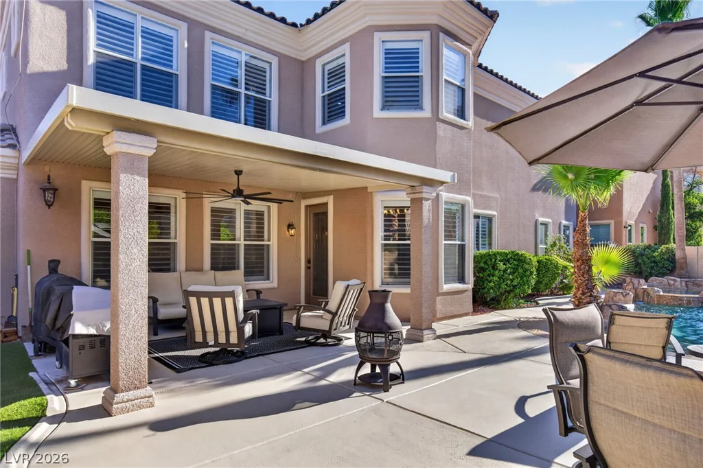 5664 Heather Breeze, Las Vegas, NV 89141