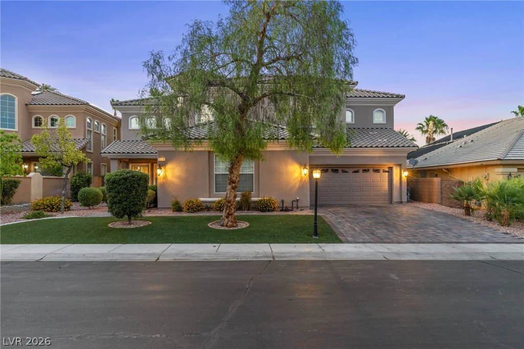 5664 Heather Breeze, Las Vegas, NV 89141