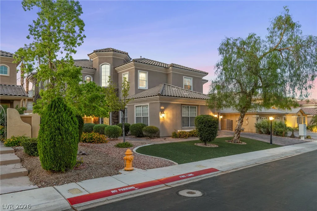 5664 Heather Breeze, Las Vegas, NV 89141