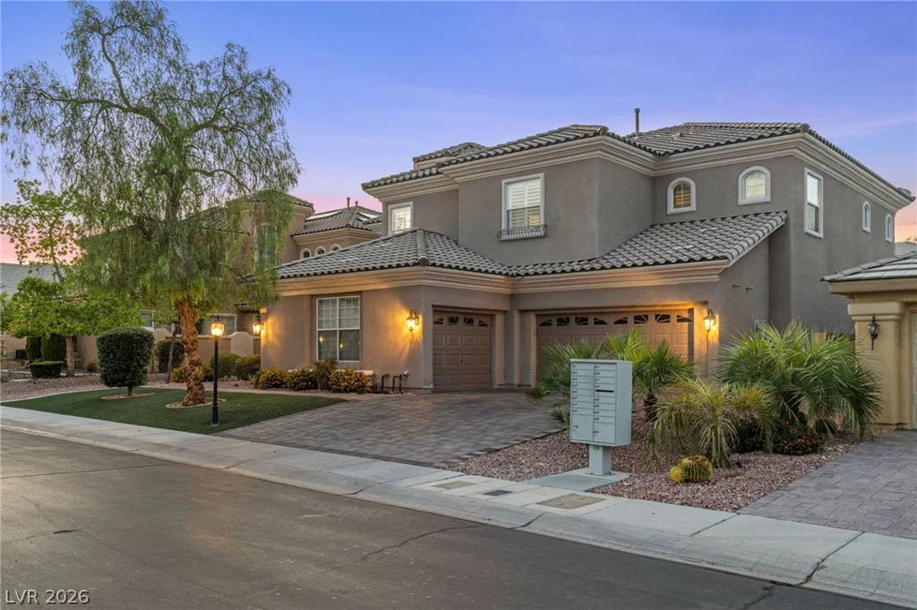 5664 Heather Breeze, Las Vegas, NV 89141