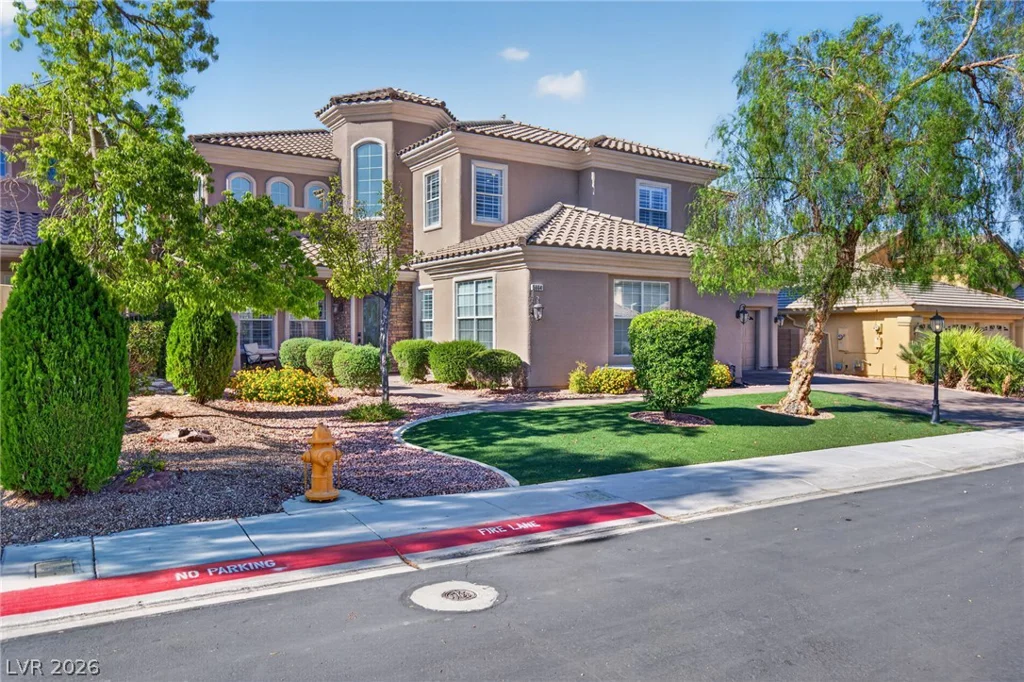 5664 Heather Breeze, Las Vegas, NV 89141