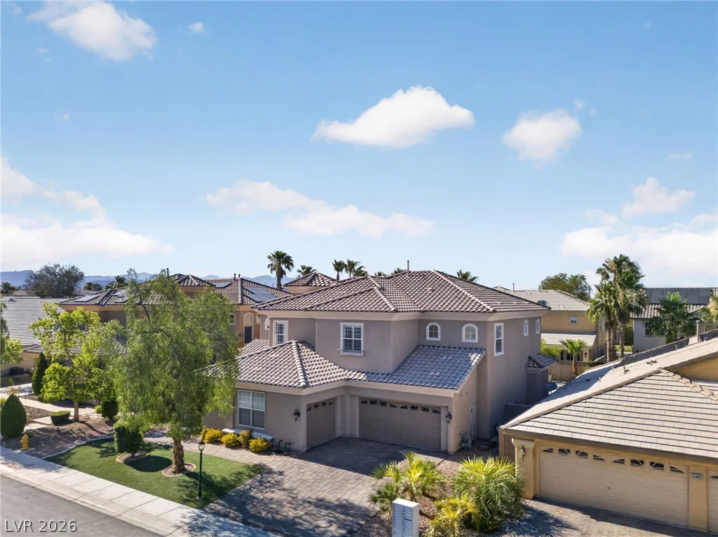 5664 Heather Breeze, Las Vegas, NV 89141