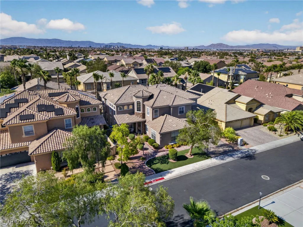 5664 Heather Breeze, Las Vegas, NV 89141